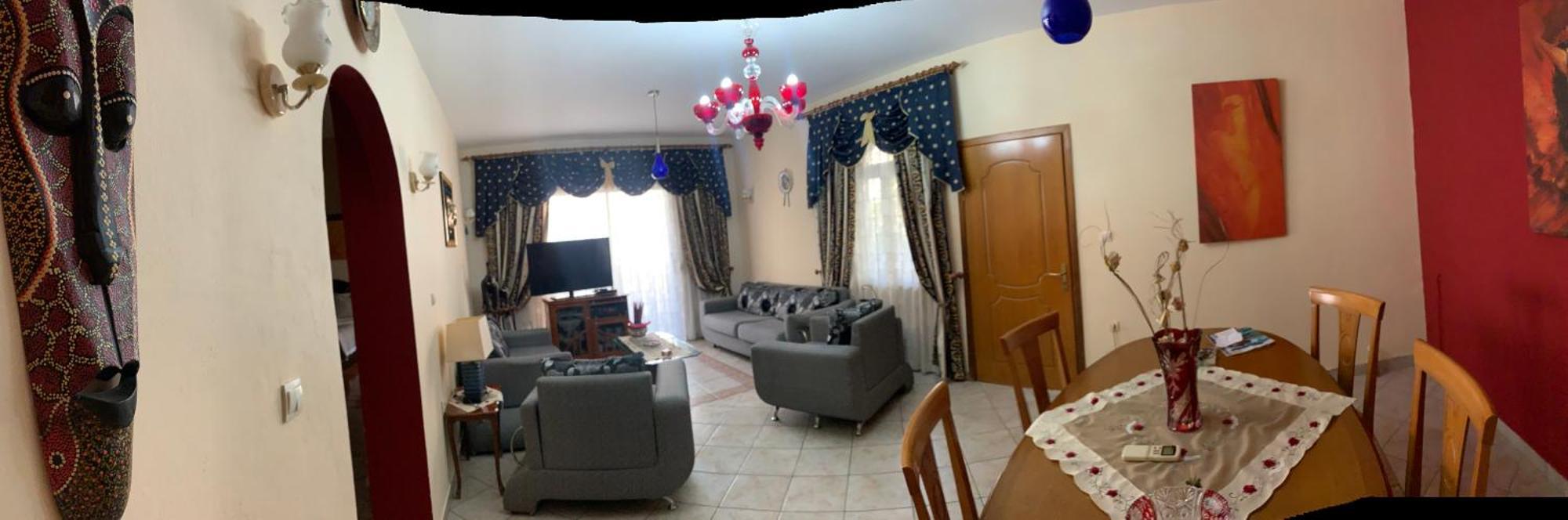 Christina'S House With 2 Bedrooms And Free Parking Gjirokastër Exteriér fotografie